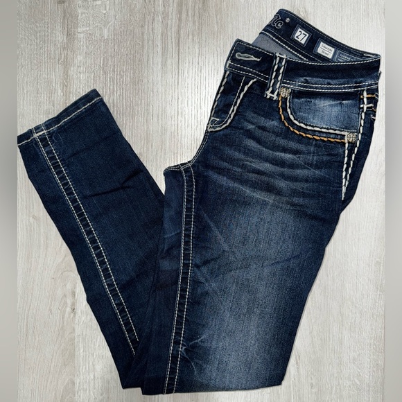 Miss Me Jeans, signature skinny - Picture 2 of 6